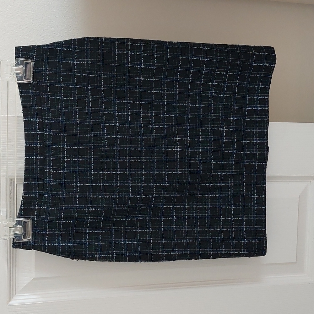 Loft Tweed Pencil Skirt 00P